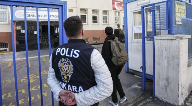 Tüm okullara kamera sistemi geliyor