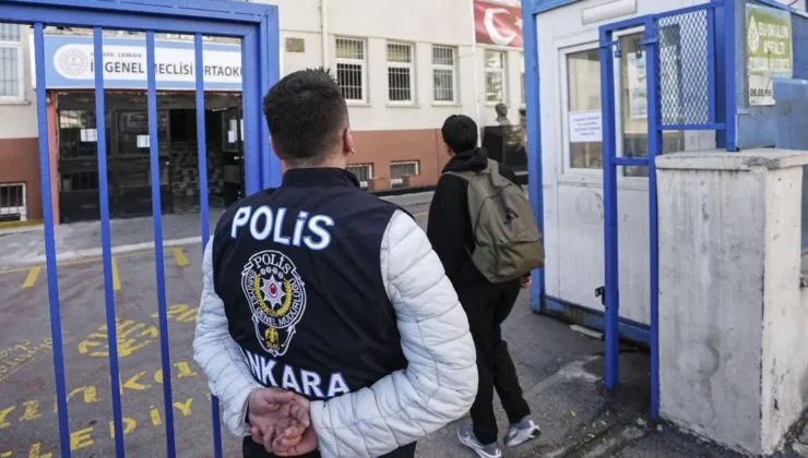 Tüm okullara kamera sistemi geliyor