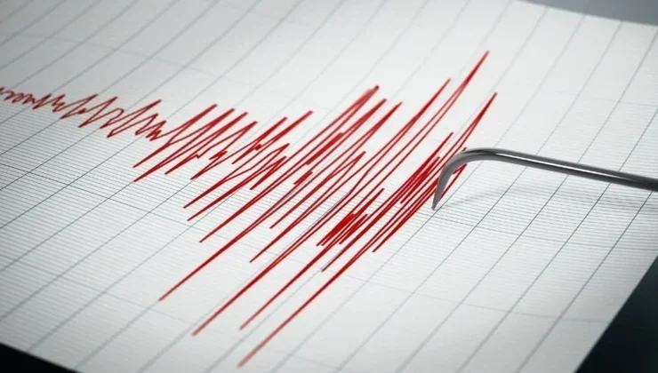 Akdeniz’de 4,0 büyüklüğünde deprem