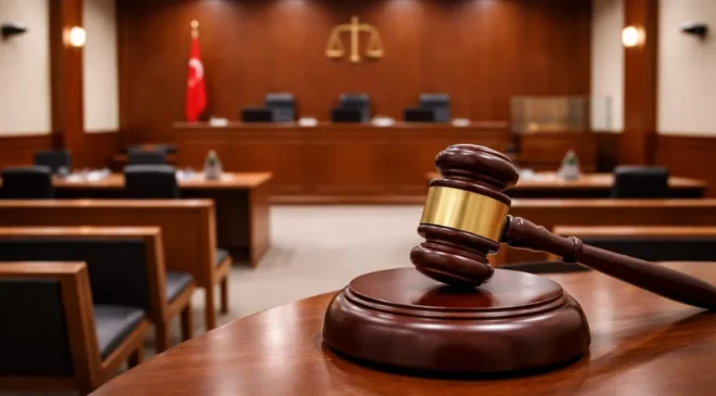 140 yeni mahkeme kuruluyor