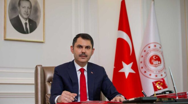 Vatandaşımız kazanacak, çevremiz kazanacak, Türkiye kazanacak