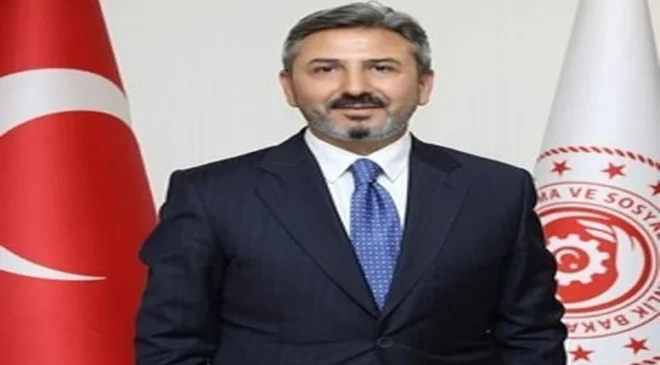 Bakan Yardımcısı Aydın: “Güven İnşa Eden Stratejik Güç: Türkiye”