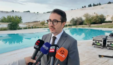 DENTUROD Başkanı Altuntaş: Denizli turizminde çıtayı yükseltmek istiyoruz