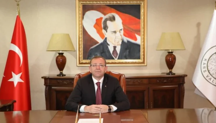 Kars Valisi Ziya Polat’ın 19 Eylül Gaziler Günü Mesajı
