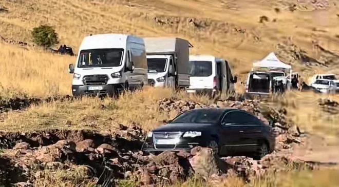 Sivas’ta kayıp 11 aylık bebek soruşturmasında 6 gözaltı